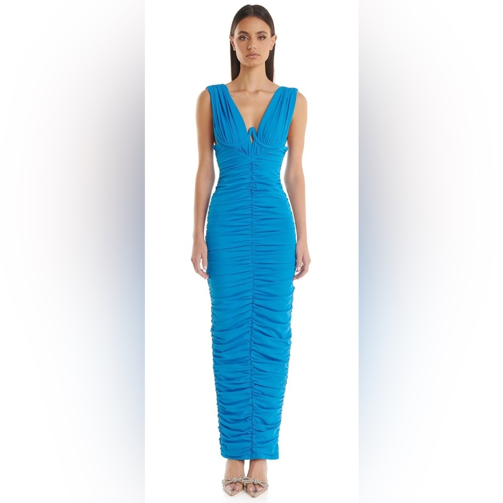 Eliya The Label - Anna Dress Blue